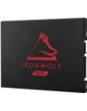 SEAGATE IronWolf 125 SSD 250GB SATA 6Gb/s 2.5inch height 7mm 3D TLC 24x7 BLK - nr 15