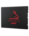 SEAGATE IronWolf 125 SSD 250GB SATA 6Gb/s 2.5inch height 7mm 3D TLC 24x7 BLK - nr 16