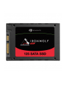 SEAGATE IronWolf 125 SSD 250GB SATA 6Gb/s 2.5inch height 7mm 3D TLC 24x7 BLK - nr 1