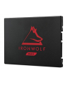 SEAGATE IronWolf 125 SSD 250GB SATA 6Gb/s 2.5inch height 7mm 3D TLC 24x7 BLK - nr 20