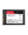 SEAGATE IronWolf 125 SSD 250GB SATA 6Gb/s 2.5inch height 7mm 3D TLC 24x7 BLK - nr 6