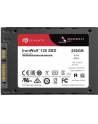 SEAGATE IronWolf 125 SSD 250GB SATA 6Gb/s 2.5inch height 7mm 3D TLC 24x7 BLK - nr 8