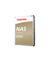 toshiba europe TOSHIBA N300 NAS Hard Drive 16TB 3.5inch BULK - nr 9