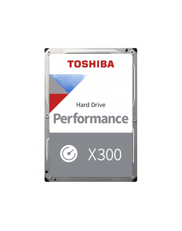 toshiba europe TOSHIBA N300 NAS Hard Drive 16TB 3.5inch BULK główny