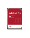western digital WD Red Pro 16TB 6Gb/s SATA 512MB Cache Internal 3.5inch HDD bulk - nr 20