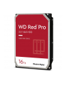 western digital WD Red Pro 16TB 6Gb/s SATA 512MB Cache Internal 3.5inch HDD bulk - nr 7