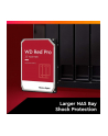 western digital WD Red Pro 16TB 6Gb/s SATA 512MB Cache Internal 3.5inch HDD bulk - nr 24