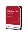 western digital WD Red Pro 18TB 6Gb/s SATA 512MB Cache Internal 3.5inch HDD bulk - nr 2