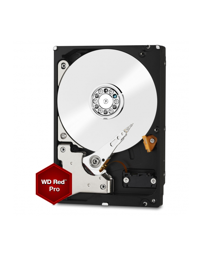 western digital WD Red Pro 18TB 6Gb/s SATA 512MB Cache Internal 3.5inch HDD bulk główny