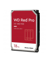 western digital WD Red Pro 18TB 6Gb/s SATA 512MB Cache Internal 3.5inch HDD bulk - nr 7
