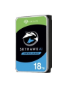 SEAGATE Surveillance AI Skyhawk 16TB HDD SATA 6Gb/s 256MB cache 8.9cm 3.5inch CMR Helium BLK - nr 1