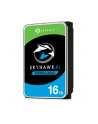 SEAGATE Surveillance AI Skyhawk 16TB HDD SATA 6Gb/s 256MB cache 8.9cm 3.5inch CMR Helium BLK - nr 7