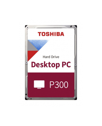 toshiba europe TOSHIBA P300 2TB SATA 3.5inch PC HDD BULK