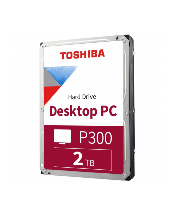 toshiba europe TOSHIBA P300 2TB SATA 3.5inch PC HDD BULK