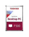 toshiba europe TOSHIBA P300 2TB SATA 3.5inch PC HDD BULK - nr 2