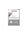 toshiba europe TOSHIBA X300 Performance Hard Drive 16TB 3.5inch BULK - nr 1