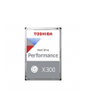 toshiba europe TOSHIBA X300 Performance Hard Drive 16TB 3.5inch BULK - nr 4