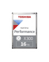 toshiba europe TOSHIBA X300 Performance Hard Drive 16TB 3.5inch BULK - nr 6
