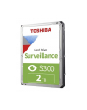 toshiba europe TOSHIBA S300 Surveillance Hard Drive 2TB 3.5inch BULK - nr 10