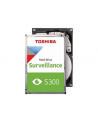 toshiba europe TOSHIBA S300 Surveillance Hard Drive 2TB 3.5inch BULK - nr 19
