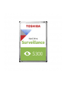 toshiba europe TOSHIBA S300 Surveillance Hard Drive 2TB 3.5inch BULK - nr 21
