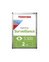 toshiba europe TOSHIBA S300 Surveillance Hard Drive 2TB 3.5inch BULK - nr 9