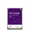 western digital WD Purple 18TB SATA 6Gb/s CE HDD 3.5inch internal 7200Rpm 512MB Cache 24x7 Bulk - nr 1