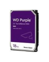 western digital WD Purple 18TB SATA 6Gb/s CE HDD 3.5inch internal 7200Rpm 512MB Cache 24x7 Bulk - nr 4
