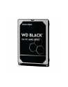 western digital WD Black Mobile 500GB HDD 7200rpm SATA serial ATA 6Gb/s 64MB cache 2.5inch 7mm Heigth RoHS compliant internal Bulk - nr 4