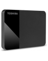 toshiba europe TOSHIBA Canvio Ready 1TB USB 3.0 2.5inch external HDD black - nr 25