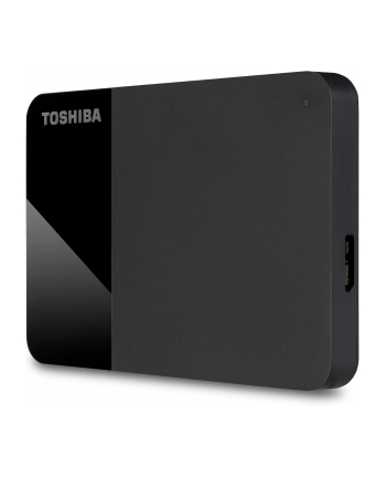 toshiba europe TOSHIBA Canvio Ready 1TB USB 3.0 2.5inch external HDD black nr 1