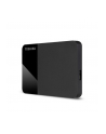 toshiba europe TOSHIBA Canvio Ready 2TB USB 3.0 2.5inch external HDD black - nr 26