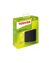 toshiba europe TOSHIBA Canvio Ready 4TB USB 3.0 2.5inch external HDD black - nr 11