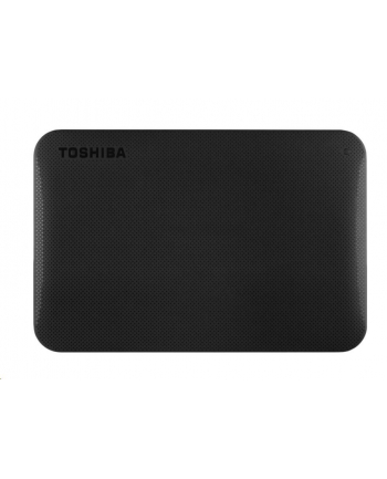 toshiba europe TOSHIBA Canvio Ready 4TB USB 3.0 2.5inch external HDD black