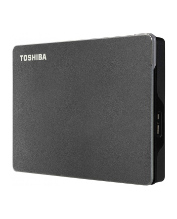 toshiba europe TOSHIBA Canvio Gaming 1TB Black 2.5inch Portable External Hard Drive USB 3.0