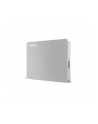 toshiba europe TOSHIBA Canvio Flex 1TB Silver 2.5inch External Hard Drive USB-C - nr 16