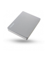 toshiba europe TOSHIBA Canvio Flex 1TB Silver 2.5inch External Hard Drive USB-C - nr 1
