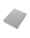 toshiba europe TOSHIBA Canvio Flex 1TB Silver 2.5inch External Hard Drive USB-C - nr 23