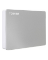 toshiba europe TOSHIBA Canvio Flex 1TB Silver 2.5inch External Hard Drive USB-C - nr 24