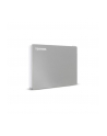 toshiba europe TOSHIBA Canvio Flex 1TB Silver 2.5inch External Hard Drive USB-C - nr 39