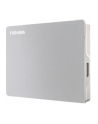 toshiba europe TOSHIBA Canvio Flex 2TB Silver 2.5inch External Hard Drive USB-C - nr 13