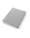 toshiba europe TOSHIBA Canvio Flex 2TB Silver 2.5inch External Hard Drive USB-C - nr 29