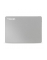 toshiba europe TOSHIBA Canvio Flex 2TB Silver 2.5inch External Hard Drive USB-C - nr 32