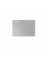 toshiba europe TOSHIBA Canvio Flex 2TB Silver 2.5inch External Hard Drive USB-C - nr 33