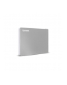 toshiba europe TOSHIBA Canvio Flex 2TB Silver 2.5inch External Hard Drive USB-C - nr 34