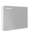 toshiba europe TOSHIBA Canvio Flex 4TB Silver 2.5inch External Hard Drive USB-C - nr 16