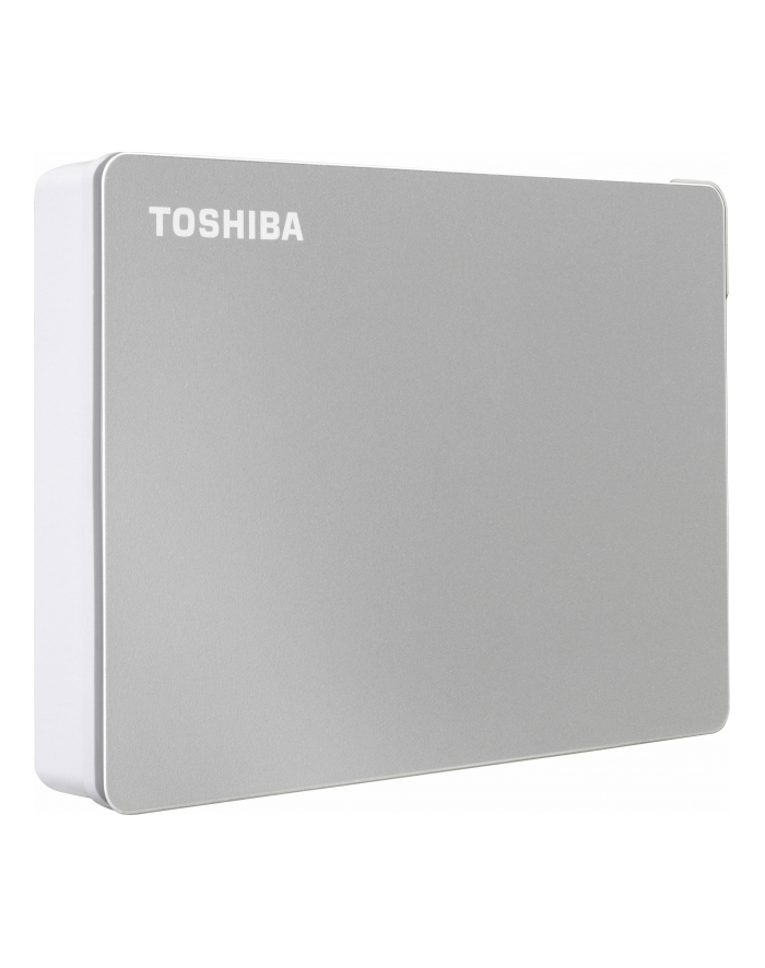toshiba europe TOSHIBA Canvio Flex 4TB Silver 2.5inch External Hard Drive USB-C główny