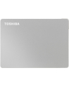 toshiba europe TOSHIBA Canvio Flex 4TB Silver 2.5inch External Hard Drive USB-C - nr 18
