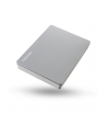 toshiba europe TOSHIBA Canvio Flex 4TB Silver 2.5inch External Hard Drive USB-C - nr 22