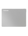 toshiba europe TOSHIBA Canvio Flex 4TB Silver 2.5inch External Hard Drive USB-C - nr 31